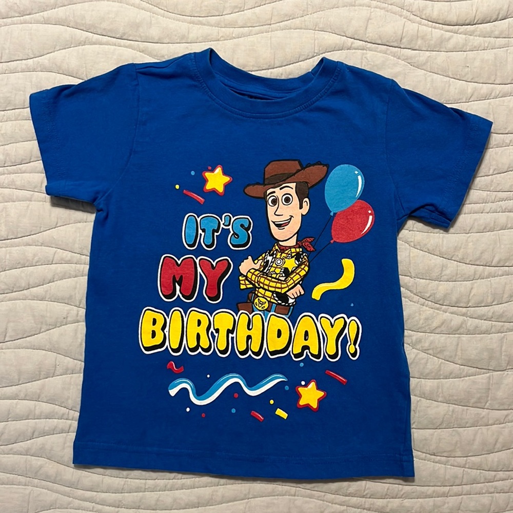 Toddler boy T-shirt